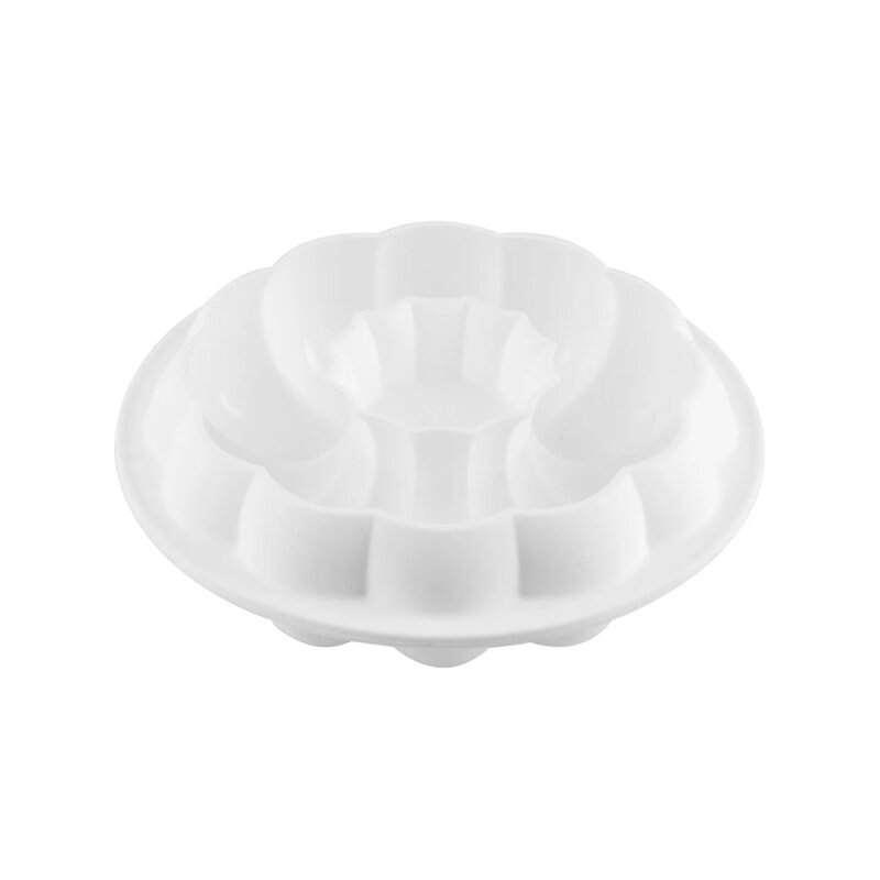 Silikomart Kit Magia Del Tempo 600 3 Parça Silikon Pasta Kalıbı 25.954.99.0065 - 3