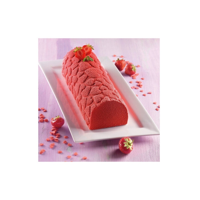 Silikomart Kit Magic Love Kit Buche Pasta Kalıp Set 25.072.99.0063 - 3