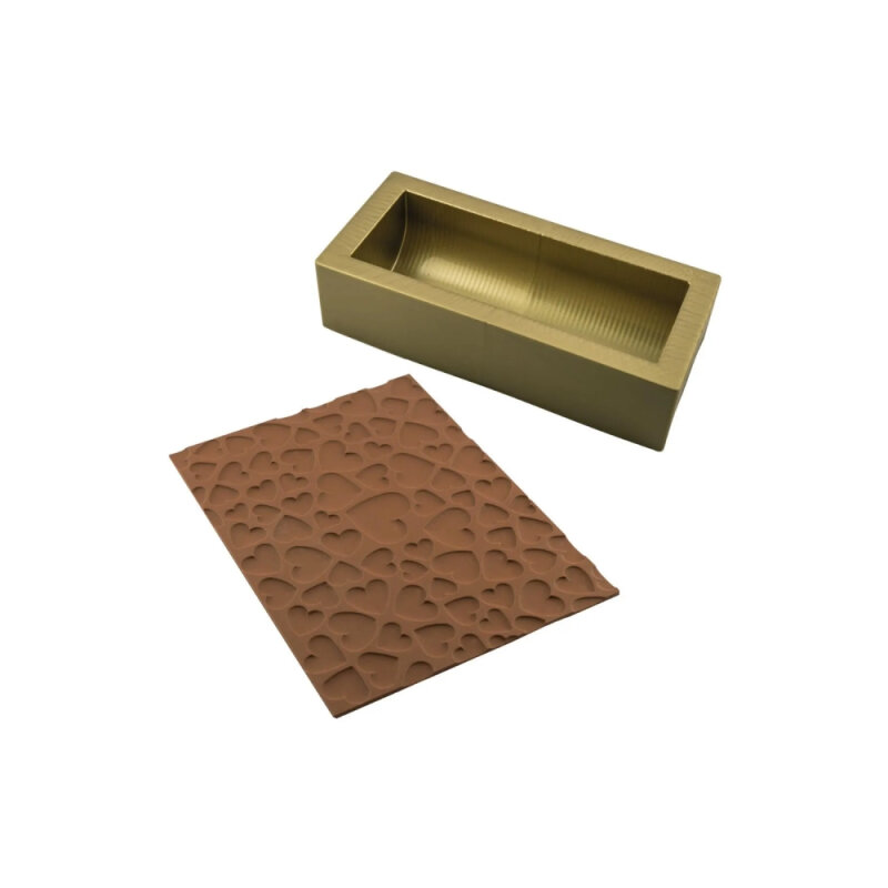 Silikomart Kit Magic Love Kit Buche Pasta Kalıp Set 25.072.99.0063 - 5