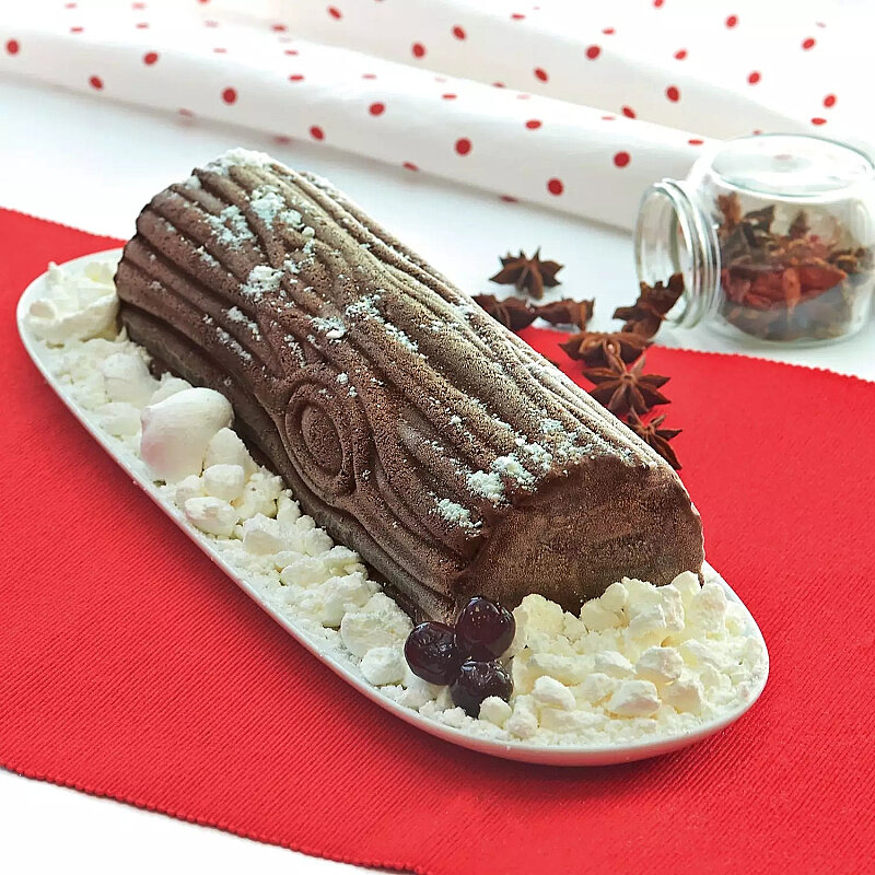 Silikomart Kit Magic Wood - Silicone Mould 25.057.99.0065 - 1