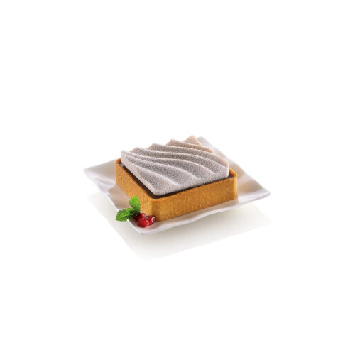 Silikomart Kit Mini Tarte Silikon Pasta Kalıp Set 25.304.13.0065 - SİLİKOMART