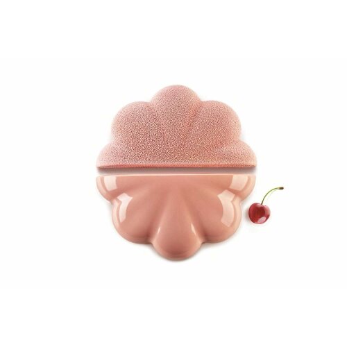 Silikomart Kıt Nuvola 2 Silikon Pasta Kalıp Set 25.441.13.0065 - SİLİKOMART