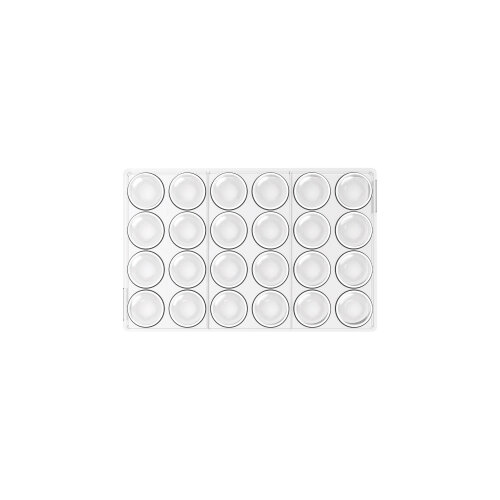 Silikomart Kit Semisfera 02 Silikon Kalıp 52.937.86.0065 - 3