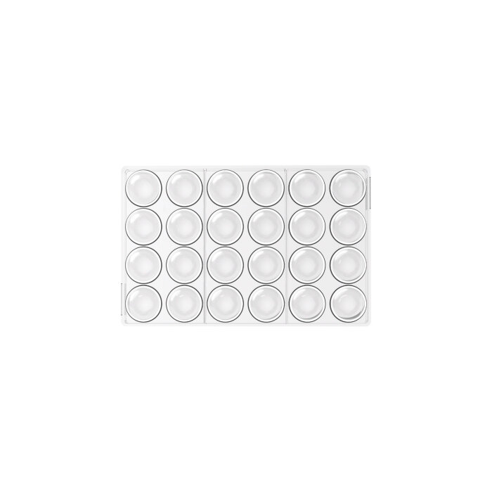 Silikomart Kit Semisfera 02 Silikon Kalıp 52.937.86.0065 - 3