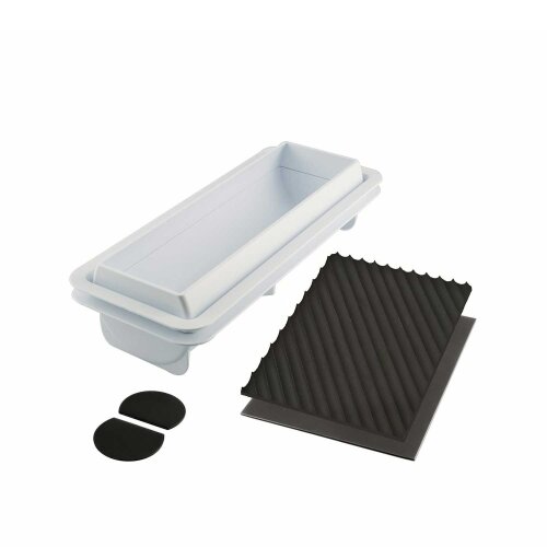 Silikomart Kıt Spıral Roll 1100 Silikon Pasta Kalıbı 25.959.20.0065 - 2