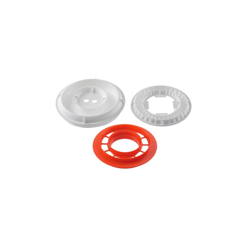 Silikomart Kıt Symphony Silikon Pasta Kalıbı 25.992.87.0065 - 4