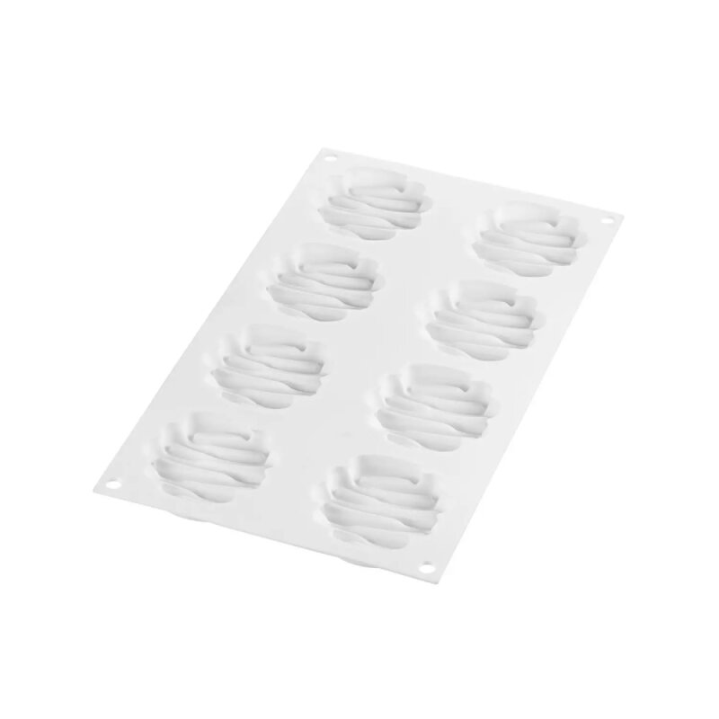 Silikomart Kıt Tarte Honore Q80 Set 25.294.87.0065 - 3