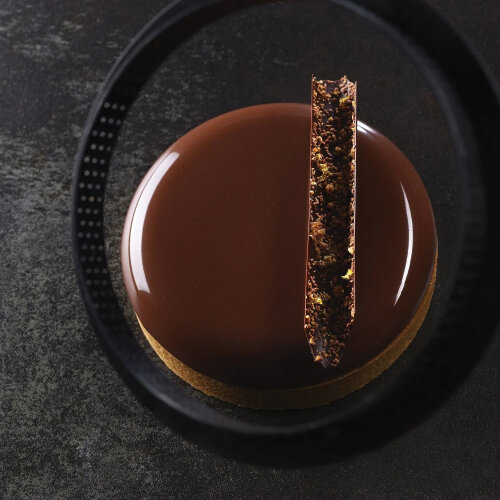 Silikomart Kıt Tarte Rıng Ø150 mm Ø147 mm + 2 Rıng 25.402.87.0065 - 2