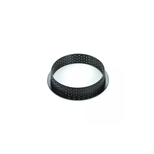 Silikomart Kıt Tarte Rıng Albıa Ø70 Mm Set Ø65 H 25.443.87.0065 - 2