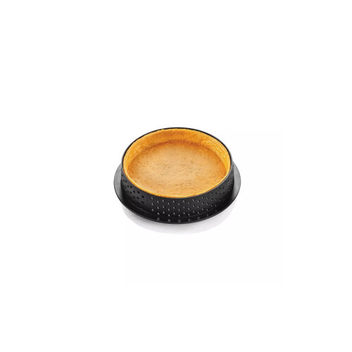 Silikomart Kit Tarte Ring Cocoa 70 Mm 25.309.87.0065 - 3