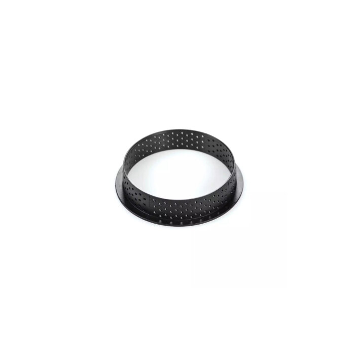 Silikomart Kit Tarte Ring Cocoa 70 Mm 25.309.87.0065 - 5