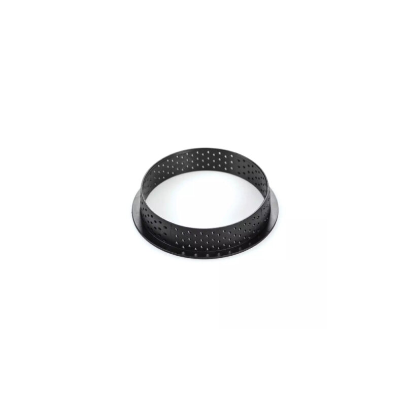 Silikomart Kit Tarte Ring Cocoa 70 Mm 25.309.87.0065 - 5