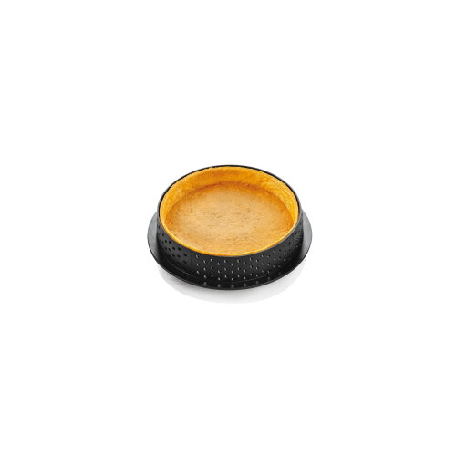 Silikomart Kıt Tarte Rıng Klassik Silikon Çikolata Kalıbı 25.306.87.0065 - 5