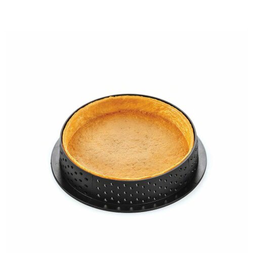 Silikomart Kit Tarte Ring Round Pasta Kalıbı 52.306.20.0165 - 2