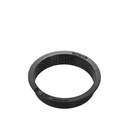 Silikomart Kit Tarte Ring Round Pasta Kalıbı 52.306.20.0165 - SİLİKOMART