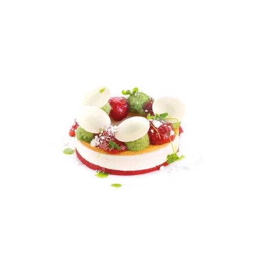 Silikomart Kit The Ring Silion Kalıp 25.268.99.0065 - 2