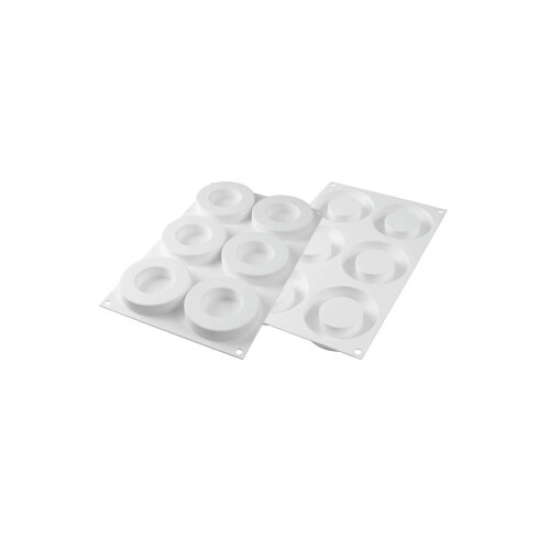 Silikomart Kit The Ring Silion Kalıp 25.268.99.0065 - 3