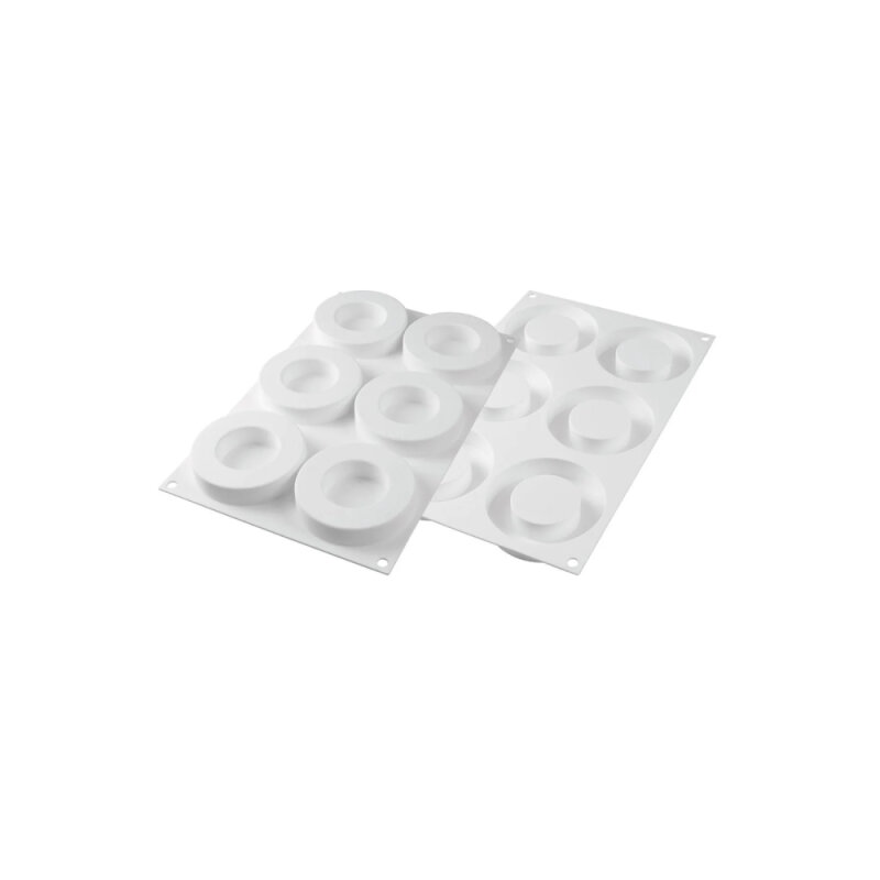 Silikomart Kit The Ring Silion Kalıp 25.268.99.0065 - 3