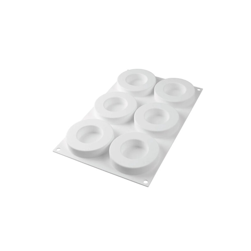 Silikomart Kit The Ring Silion Kalıp 25.268.99.0065 - 4