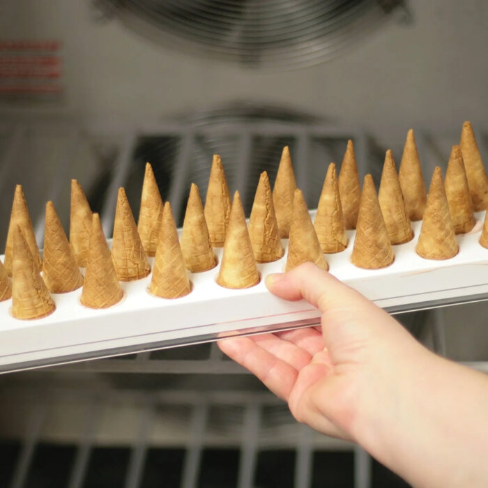 Silikomart Kono Set 3 Silikon Kalıp Ø 30 H 22 mm 25.381.87.0098 - 3