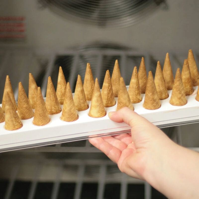 Silikomart Kono Set 3 Silikon Kalıp Ø 30 H 22 mm 25.381.87.0098 - 3