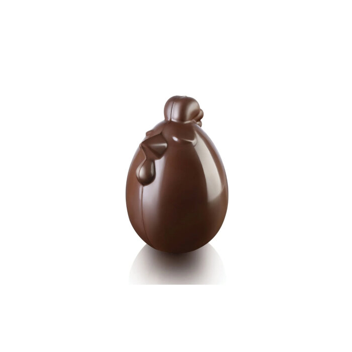 Silikomart Lady Cocca Silikon Çikolata Kalıbı 70.603.99.0065 - 1