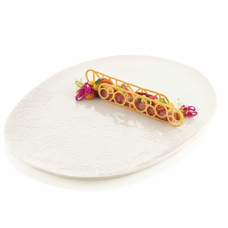 Silikomart Lampo Silikon Pasta Kalıbı 33.313.36.0065 - 2