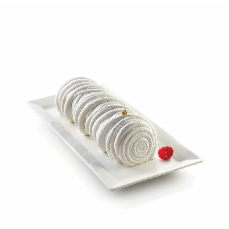 Silikomart Lana Silikon Pasta Kalıbı 20.418.13.0065 - 1