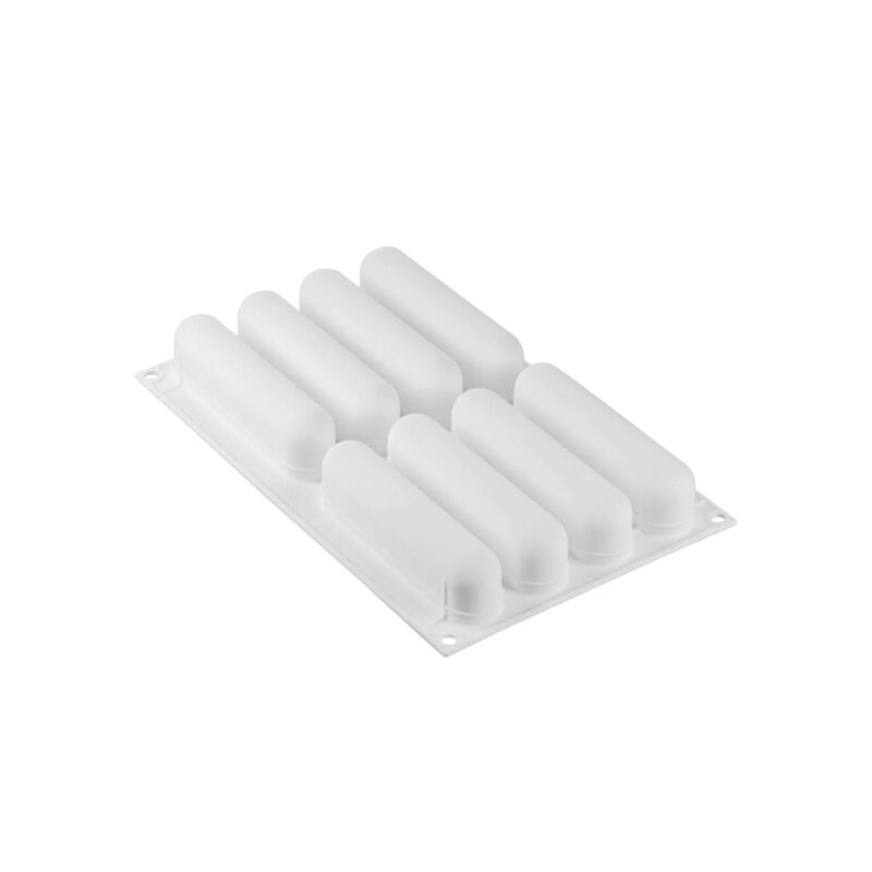 Silikomart Léclaır 120 Silikon Pasta Kalıbı 36.319.87.0065 - 3