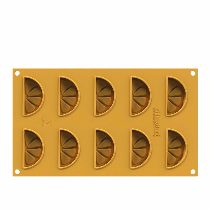 Silikomart Limone 14 Silikon Pasta Kalıbı 36.371.36.0065 - 3