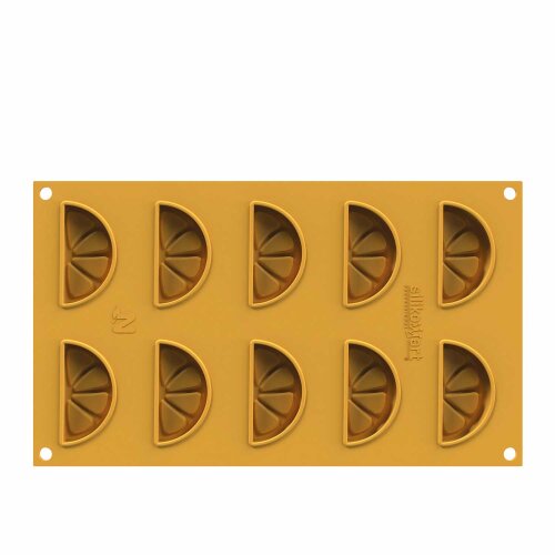 Silikomart Limone 14 Silikon Pasta Kalıbı 36.371.36.0065 - 3