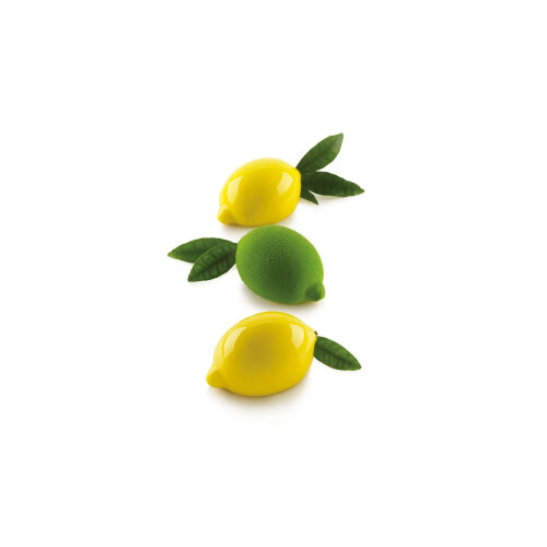 Silikomart Limone 120 Silikon Pasta Kalıbı 28.315.87.0065 - SİLİKOMART