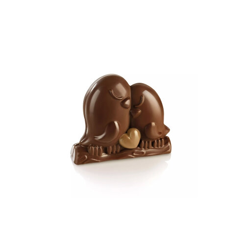 Silikomart Loving Birds Kıt 2 Silikon Çikolata Kalıbı 70.608.99.0065 - SİLİKOMART