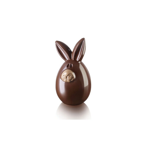 Silikomart Lucky Bunny Çikolata Kalıbı 70.601.99.0065 - 1