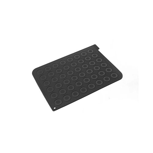 Silikomart Mac02 Silikon Macaron Kalıbı 33.042.20.0060 - 4