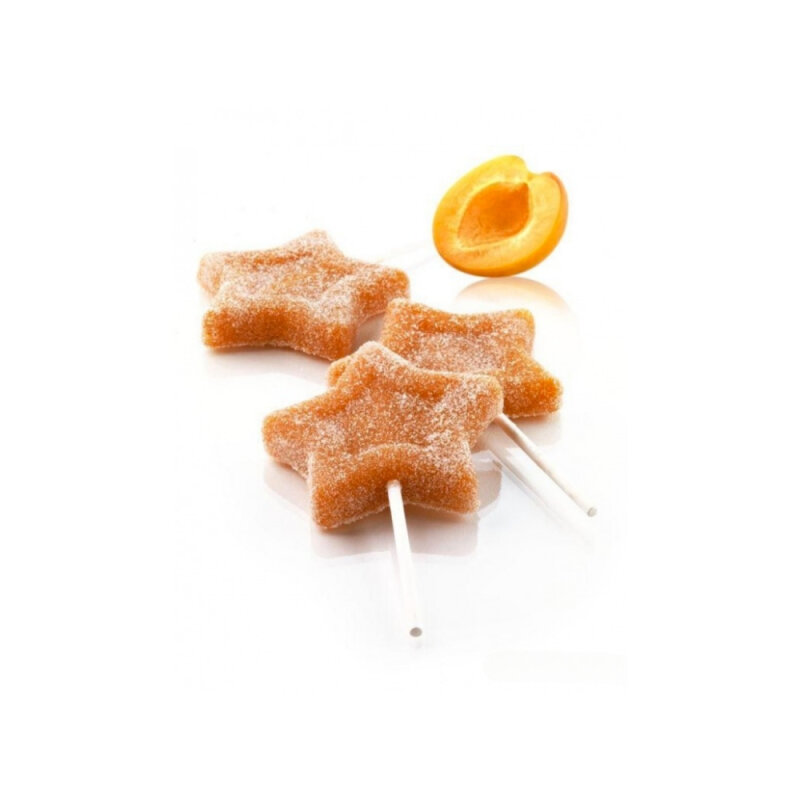 Silikomart Magic Pop Silikon Pasta Kalıbı 25.703.00.0060 - 1