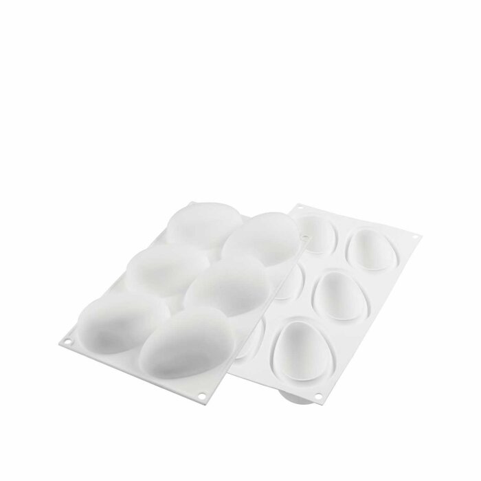 Silikomart Mango 130 Silikon Kalıp 93X57 h 42 mm 36.253.87.0065 - 3