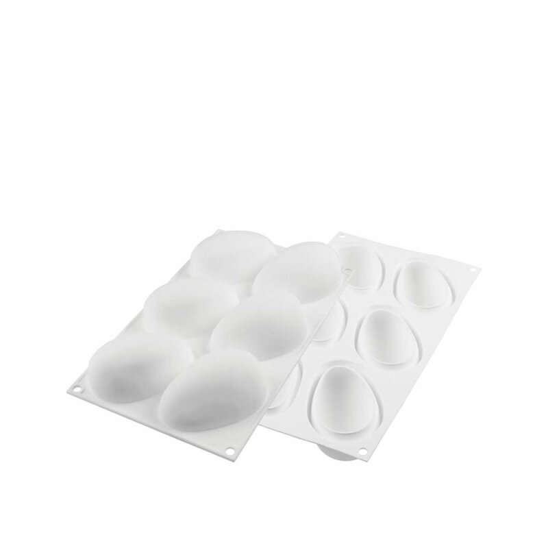 Silikomart Mango 130 Silikon Kalıp 93X57 h 42 mm 36.253.87.0065 - 3