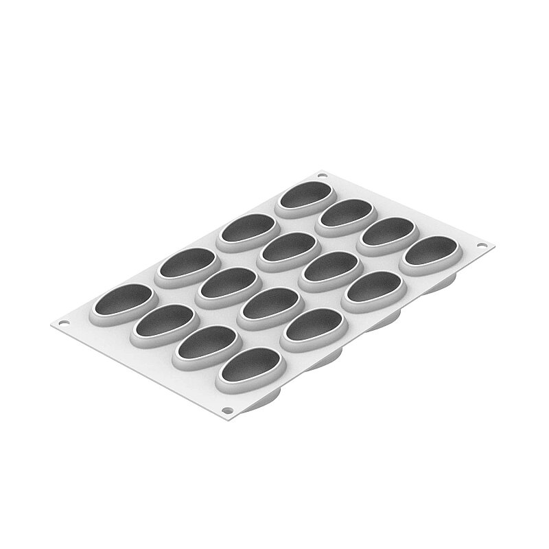 Silikomart Mango 30 N.16 57X35 H 26 36.492.87.0065 - 5