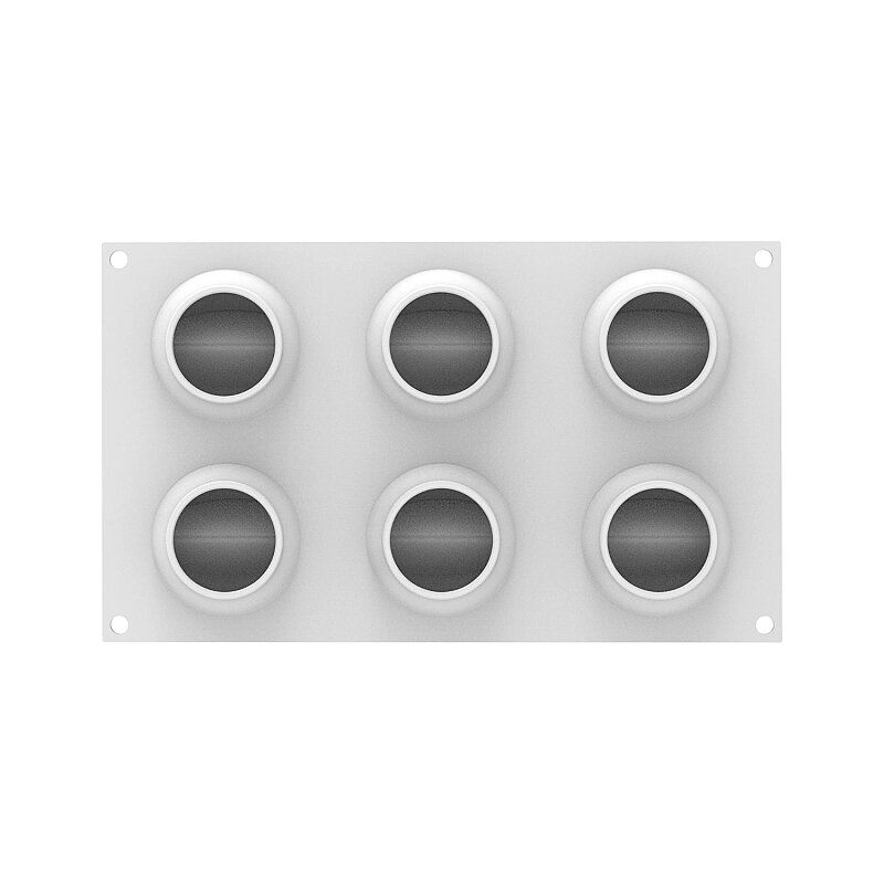 Silikomart Marıtozzo Set N.6 Ø68 H40+Ø 68X31 25.477.87.0065 - 3