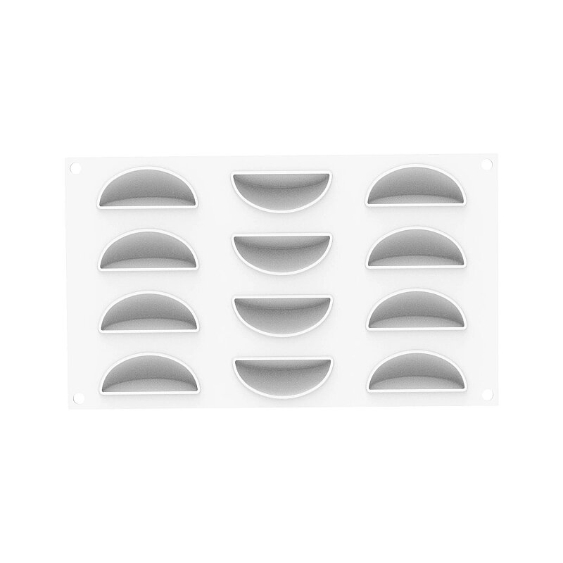 Silikomart Marıtozzo Set N.6 Ø68 H40+Ø 68X31 25.477.87.0065 - 4