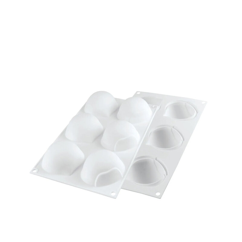 Silikomart Marron Glacé 110 Silikon Kalıp 36.241.87.0065 - 2