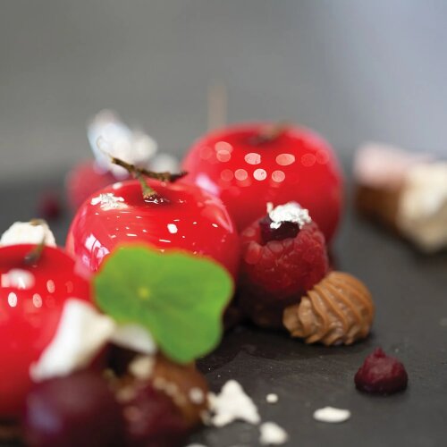 Silikomart Mela,Kiraz Silikon Pasta Kalıbı 36.278.87.0065 - 2