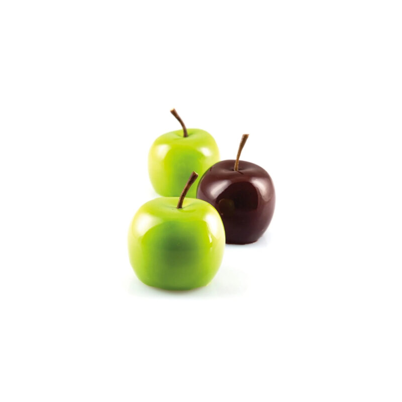 Silikomart 3D Silikon Pasta Kalıbı 28.313.87.0065 - 1