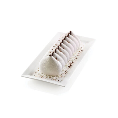 Silikomart Merınga Silikon Kalıp 250X90 H 75 mm 20.360.13.0065 - SİLİKOMART