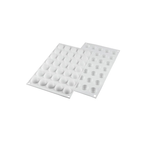 Silikomart Mıcro Dome5 Silikon Pasta Kalıbı 36.221.87.0065 - 2