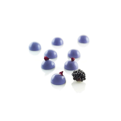 Silikomart Mıcro Dome5 Silikon Pasta Kalıbı 36.221.87.0065 - SİLİKOMART