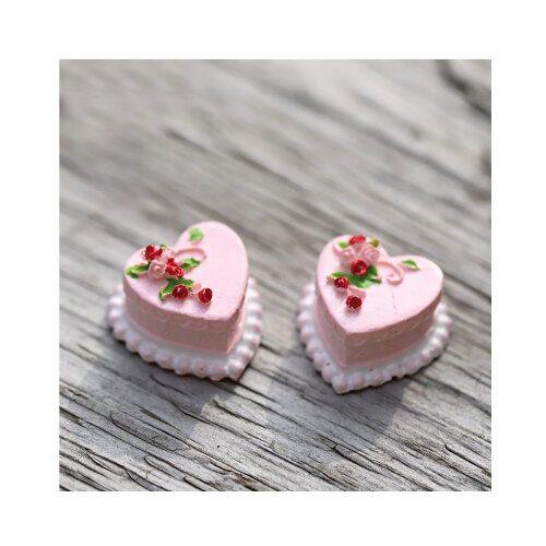 Silikomart Mıcro Love 5 Silikon Pasta Kalıbı 36.227.87.0065 - 2