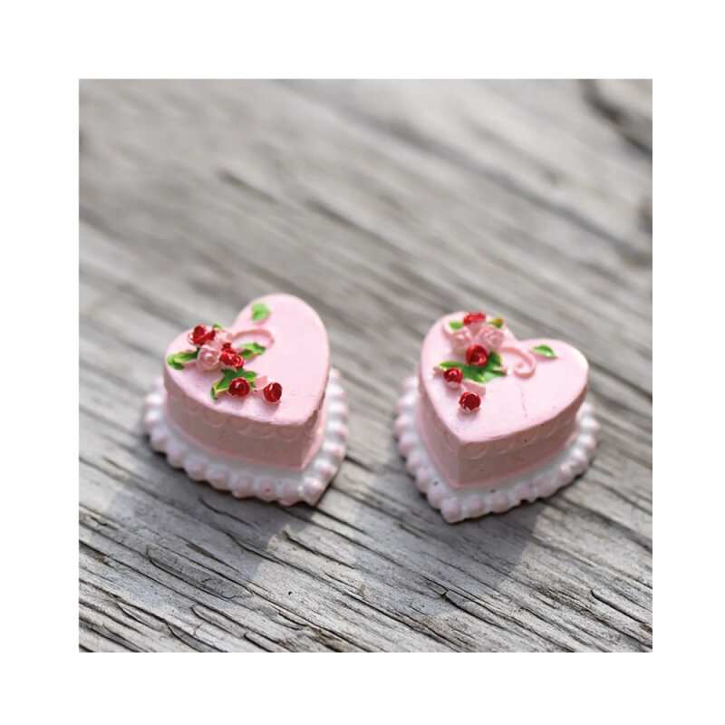 Silikomart Mıcro Love 5 Silikon Pasta Kalıbı 36.227.87.0065 - 2