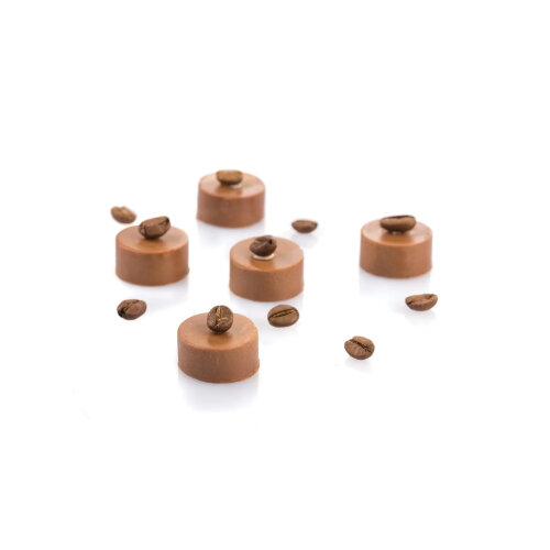 Silikomart Mıcro Round5 Silikon Pasta Kalıbı 36.224.87.0065 - 2